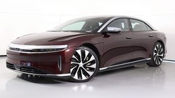 2022 Lucid Air Grand Touring
