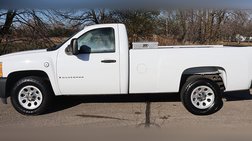 2007 Chevrolet Silverado 1500 Work Truck