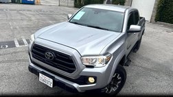 2019 Toyota Tacoma TRD Off-Road