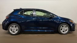 2019 Toyota Corolla Hatchback SE