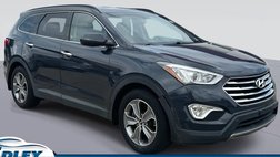2016 Hyundai Santa Fe SE