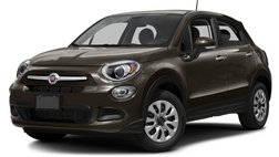 2016 Fiat 500X Easy