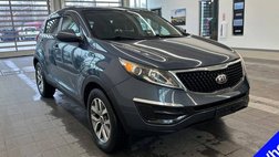 2014 Kia Sportage LX
