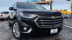 2018 Chevrolet Traverse High Country
