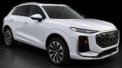 2026 Audi Q3 quattro S line TFSI