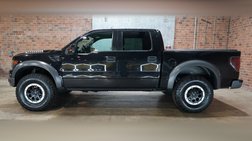 2014 Ford F-150 SVT Raptor