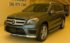 2015 Mercedes-Benz GL-Class GL 550 4MATIC