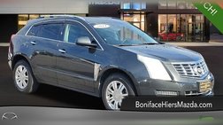 2014 Cadillac SRX Luxury Collection