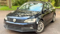 2016 Volkswagen Jetta 1.8T SEL