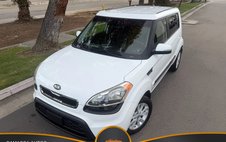 2013 Kia Soul +