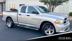 2012 Ram Ram Pickup 1500 Tradesman