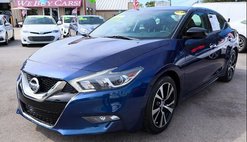 2018 Nissan Maxima S