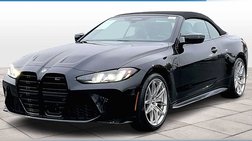 2025 BMW M4 Competition xDrive