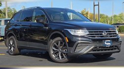 2023 Volkswagen Tiguan SE 4Motion