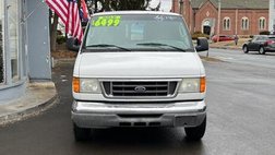 2006 Ford E-Series E-250