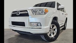 2013 Toyota 4Runner SR5