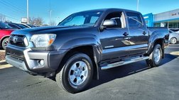 2014 Toyota Tacoma V6