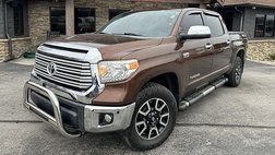 2016 Toyota Tundra Limited