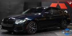 2022 BMW 5 Series 540i