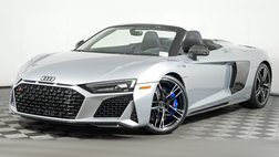 2021 Audi R8 5.2 quattro V10 perform. Spyder