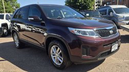 2014 Kia Sorento LX