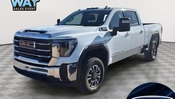 2024 GMC Sierra 3500HD SLE