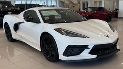 2026 Chevrolet Corvette Stingray