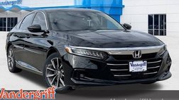2021 Honda Accord EX-L