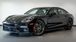 2018 Porsche Panamera Turbo