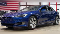 2021 Tesla Model S Long Range Plus