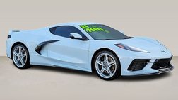 2024 Chevrolet Corvette Stingray