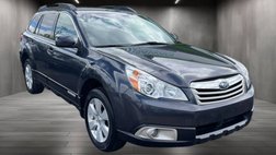 2011 Subaru Outback 2.5i Premium