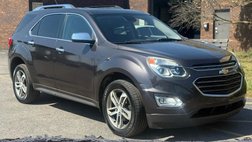 2016 Chevrolet Equinox LTZ