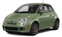 2012 Fiat 500 Lounge