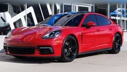 2017 Porsche Panamera 4S