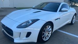 2016 Jaguar F-TYPE Base