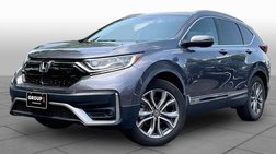 2020 Honda CR-V Touring
