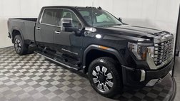 2024 GMC Sierra 3500HD Denali