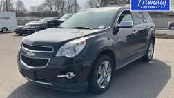 2012 Chevrolet Equinox LTZ