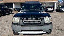2004 Nissan Xterra XE