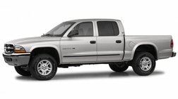 2002 Dodge Dakota Sport