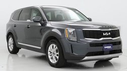 2022 Kia Telluride LX