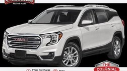 2022 GMC Terrain Denali