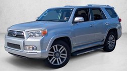 2013 Toyota 4Runner Limited