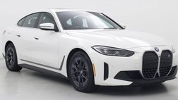 2022 BMW i4 eDrive40 Gran Coupe