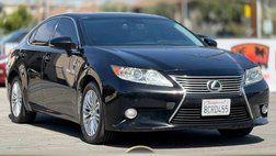 2014 Lexus ES 350 Base