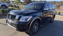 2020 Nissan Armada SL