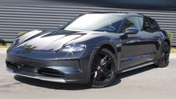 2025 Porsche Taycan 4S Cross Turismo