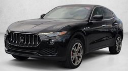 2018 Maserati Levante Base