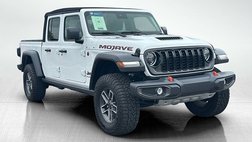 2024 Jeep Gladiator Mojave